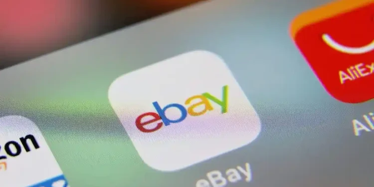 eBay Enhances Search to Show Fast Shipping and Pickup Options - Alexsl / Getty Images
