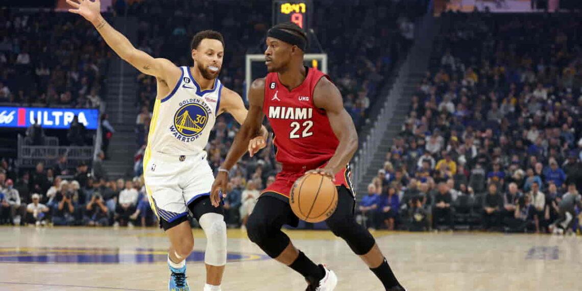 Heat Move On: Jimmy Butler Traded to Golden State - Ezra Shaw/GettyImages