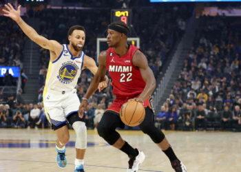 Heat Move On: Jimmy Butler Traded to Golden State - Ezra Shaw/GettyImages