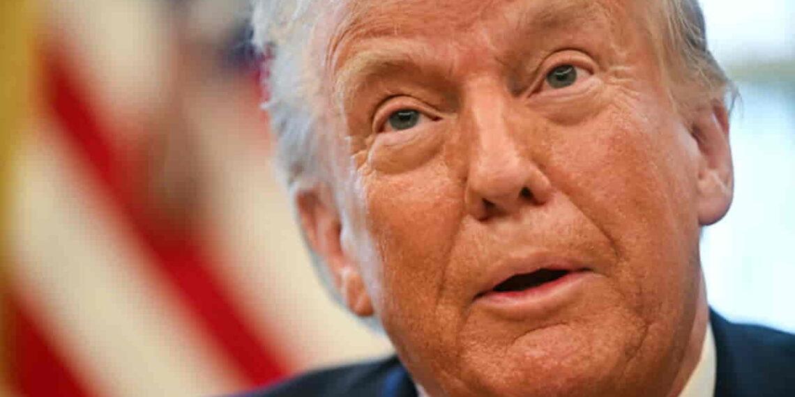 Trump Moves Forward with Plan for U.S. Sovereign Wealth Fund - Jim Watson/AFP/Getty Images