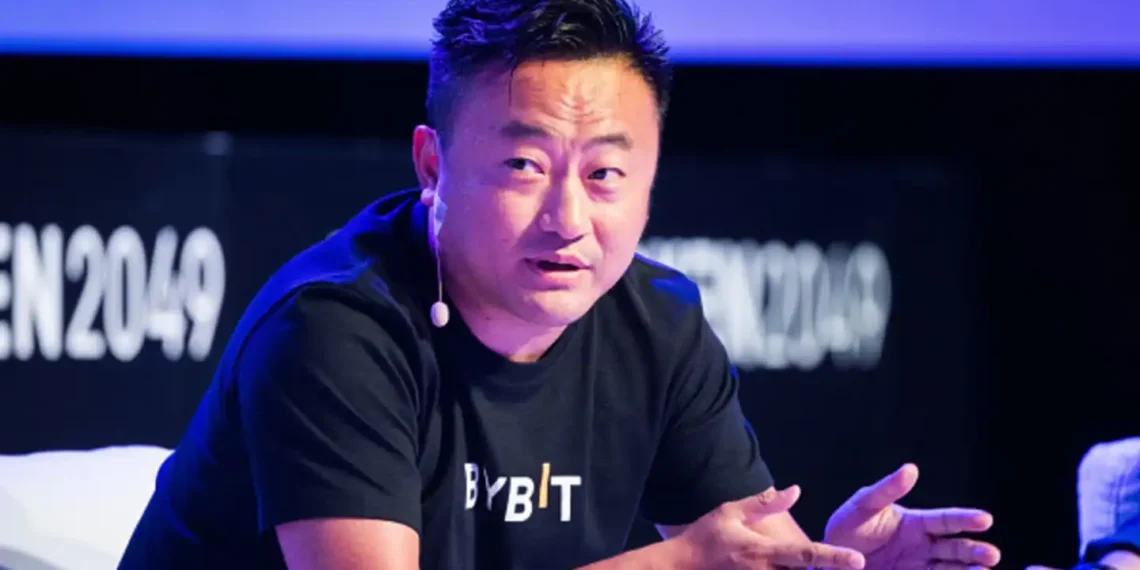 Bybit Breach: $1.4B in Stolen Crypto at Risk of Being Laundered - Joseph Nair/Bloomberg/Getty Images