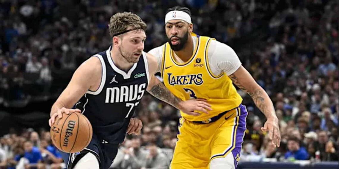 Lakers See Massive Jump in Title Odds After Luka Doncic Acquisition - Jerome Miron-Imagn Images