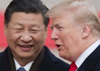 Trump’s Latest Tariff Move: How Will China Respond? - Nicolas Asfouri/AFP/Getty Images