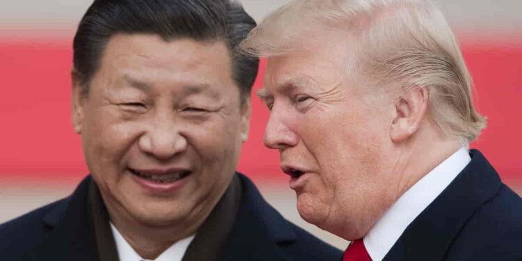 Trump’s Latest Tariff Move: How Will China Respond? - Nicolas Asfouri/AFP/Getty Images