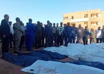 RSF Attack in Sudan Kills 54, Wounds 158 in Market Assault - Khartoum State Government via Reuters