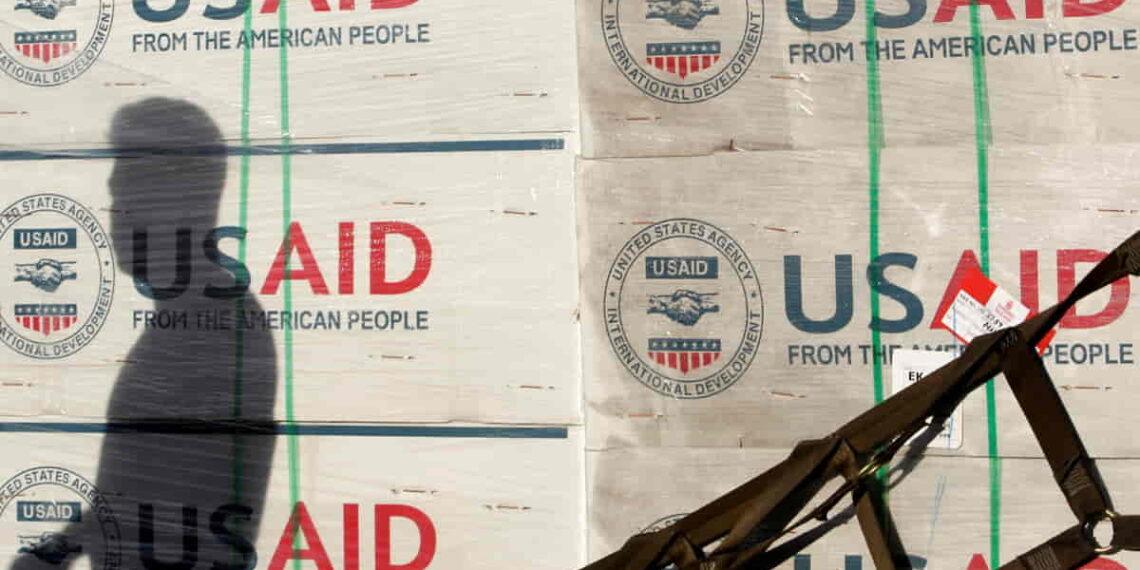 Trump Challenges Congress’ Authority with USAID Shutdown Plan - USAID via CNN Video/Photo