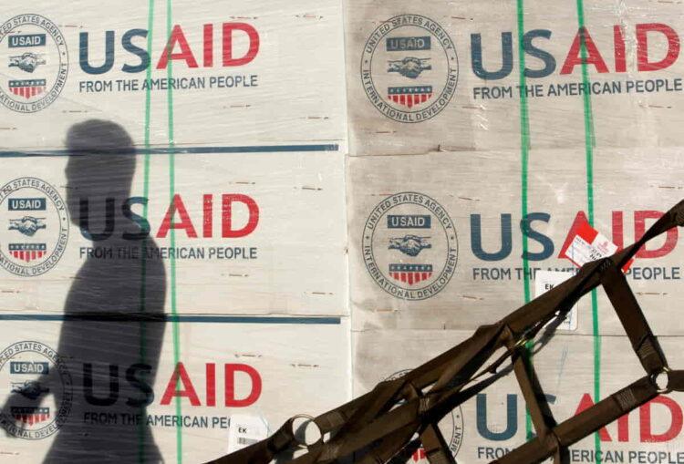 Trump Challenges Congress’ Authority with USAID Shutdown Plan - USAID via CNN Video/Photo