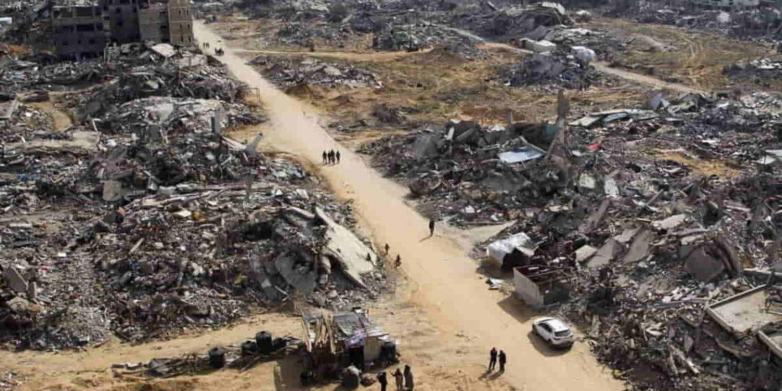 Hamas Rejects Trump’s Gaza Plan: ‘Not for Sale’ - Hatem Khaled/Reuters