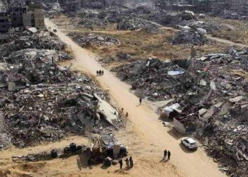 Hamas Rejects Trump’s Gaza Plan: ‘Not for Sale’ - Hatem Khaled/Reuters