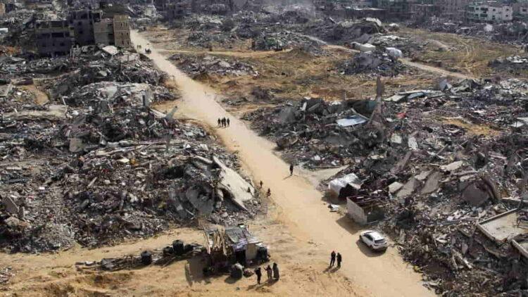 Hamas Rejects Trump’s Gaza Plan: ‘Not for Sale’ - Hatem Khaled/Reuters