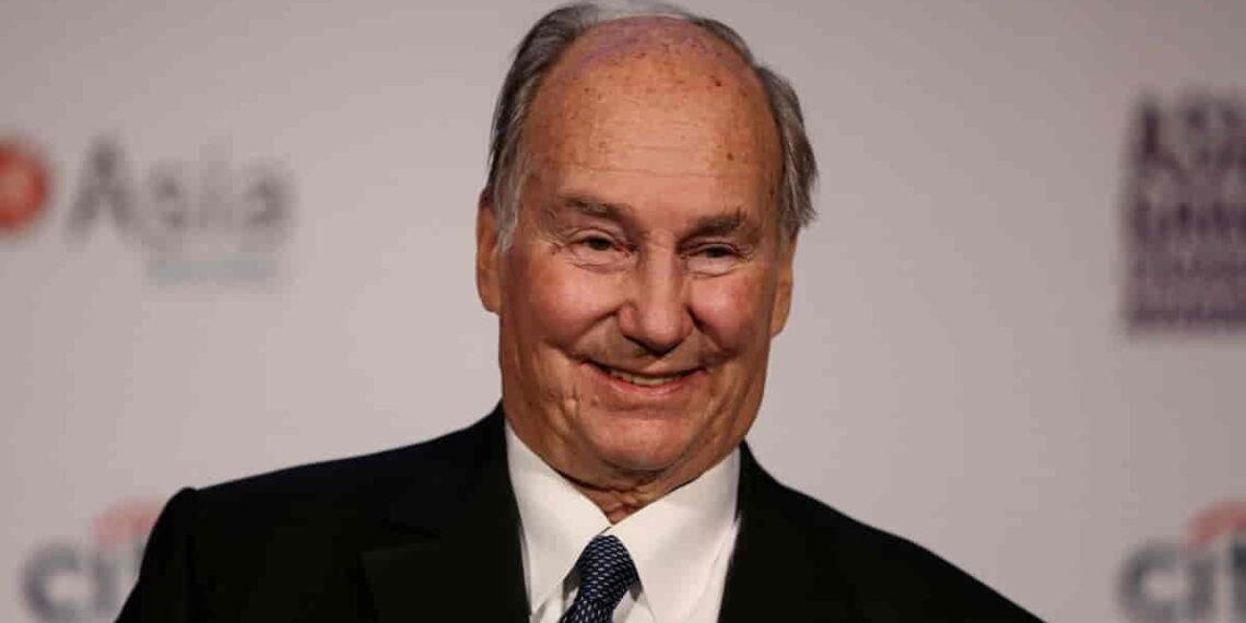 Aga Khan IV, Who Led Ismailis for Decades, Dies at 88 - Amr Alfiky/Reuters