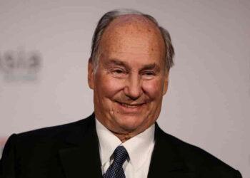 Aga Khan IV, Who Led Ismailis for Decades, Dies at 88 - Amr Alfiky/Reuters