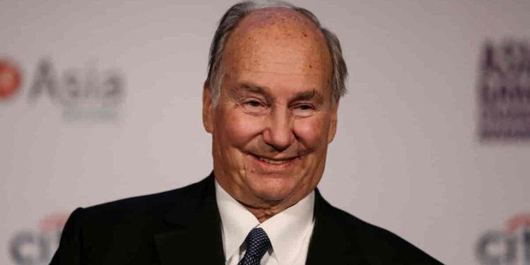 Aga Khan IV, Who Led Ismailis for Decades, Dies at 88 - Amr Alfiky/Reuters