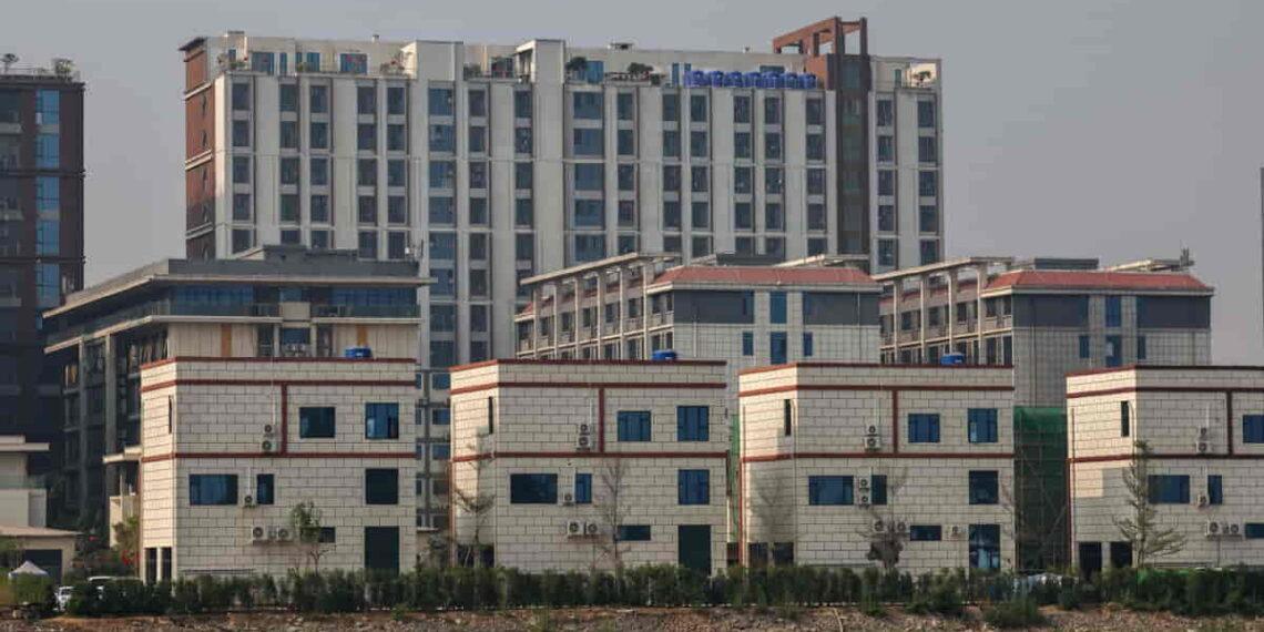 Myanmar’s Billion-Dollar Scam Industry Faces Power Cuts—But Operations Continue - Athit Perawongmetha/Reuters/CNN Photo