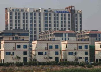 Myanmar’s Billion-Dollar Scam Industry Faces Power Cuts—But Operations Continue - Athit Perawongmetha/Reuters/CNN Photo