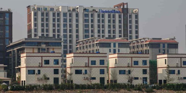 Myanmar’s Billion-Dollar Scam Industry Faces Power Cuts—But Operations Continue - Athit Perawongmetha/Reuters/CNN Photo