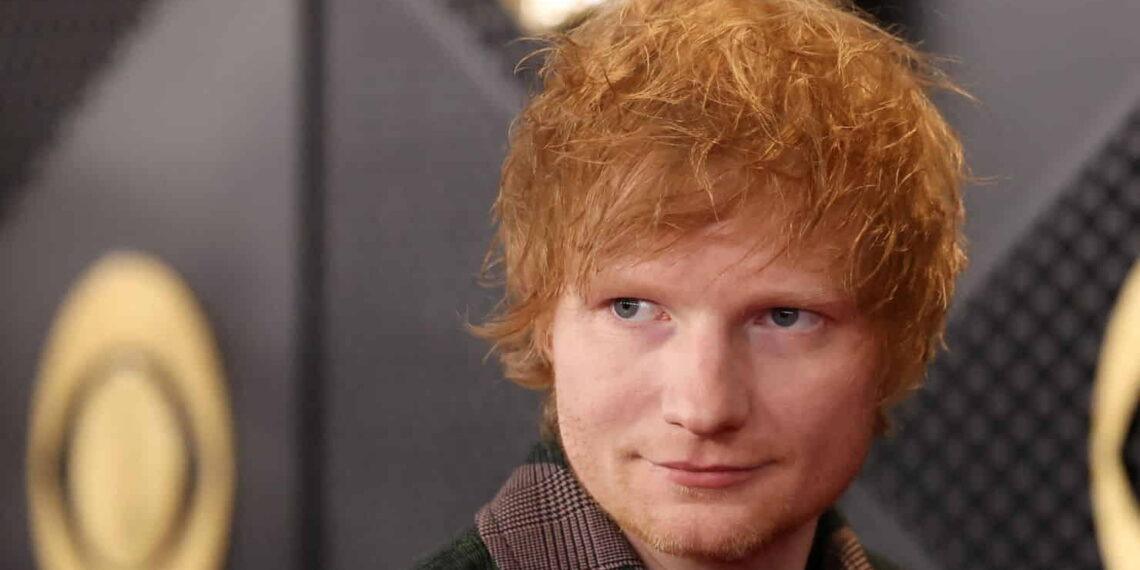 Indian Police Pull the Plug on Ed Sheeran’s Surprise Performance - Mario Anzuoni/Reuters/File