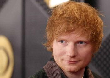 Indian Police Pull the Plug on Ed Sheeran’s Surprise Performance - Mario Anzuoni/Reuters/File