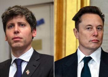 Elon Musk’s Big Move: Attempting to Buy OpenAI - Carlos Barria/Kenny Holston/Pool/Reuters