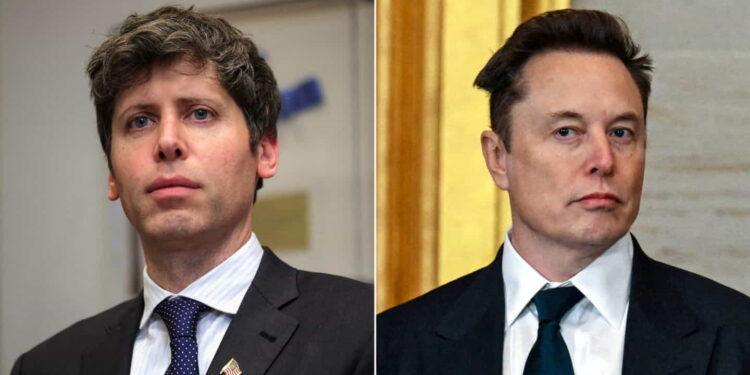 Elon Musk’s Big Move: Attempting to Buy OpenAI - Carlos Barria/Kenny Holston/Pool/Reuters