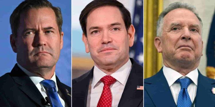 Will Russia Make Concessions? U.S. Officials Set to Begin Talks - AFP/Getty Images/Reuters/AP/CNN