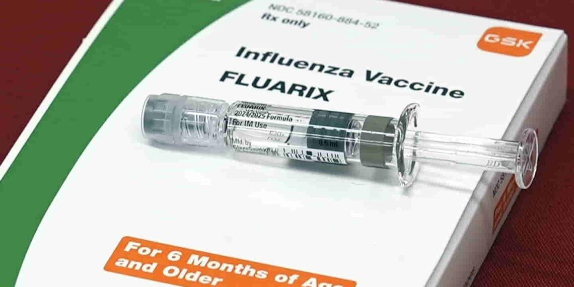 Flu Season Surges Across the U.S., Causing Widespread Illness - Mary Conlon/AP Photo