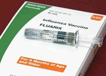 Flu Season Surges Across the U.S., Causing Widespread Illness - Mary Conlon/AP Photo