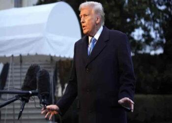 US Imposes Heavy Tariffs on Key Trading Partners, Trump Says - Yuri Gripas/UPI Photo