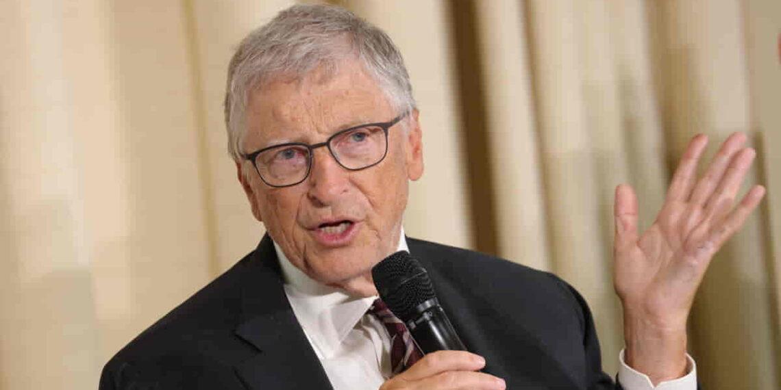 Why Bill Gates Met with Trump and What He Thinks About Tech Billionaires - Sean Gallup/Getty Images