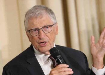 Why Bill Gates Met with Trump and What He Thinks About Tech Billionaires - Sean Gallup/Getty Images