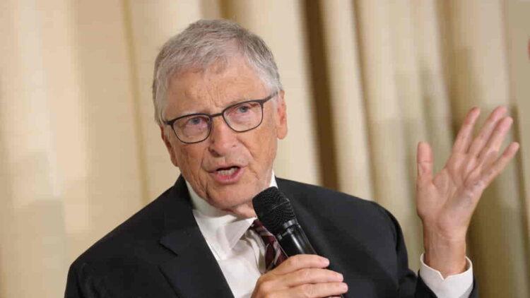 Why Bill Gates Met with Trump and What He Thinks About Tech Billionaires - Sean Gallup/Getty Images