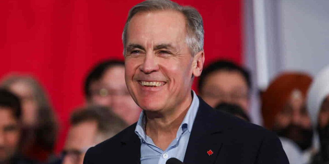 Carney Warns U.S. Tariffs Will Harm America’s Economy - Amber Bracken/Reuters