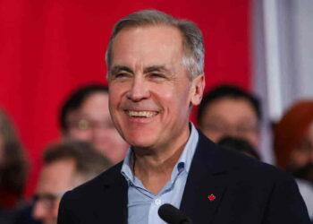 Carney Warns U.S. Tariffs Will Harm America’s Economy - Amber Bracken/Reuters