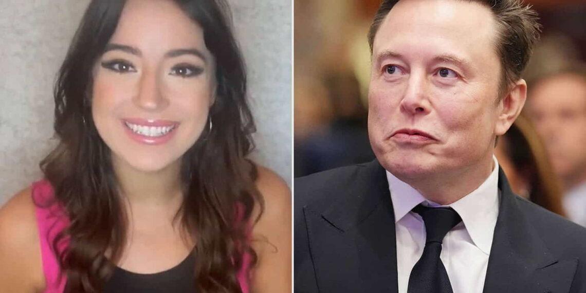 Elon Musk Welcomed Another Baby, According to Ashley St. Clair - Ashley St. Clair X Photo/ Andrew Harnik via Getty Images