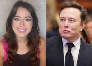 Elon Musk Welcomed Another Baby, According to Ashley St. Clair - Ashley St. Clair X Photo/ Andrew Harnik via Getty Images