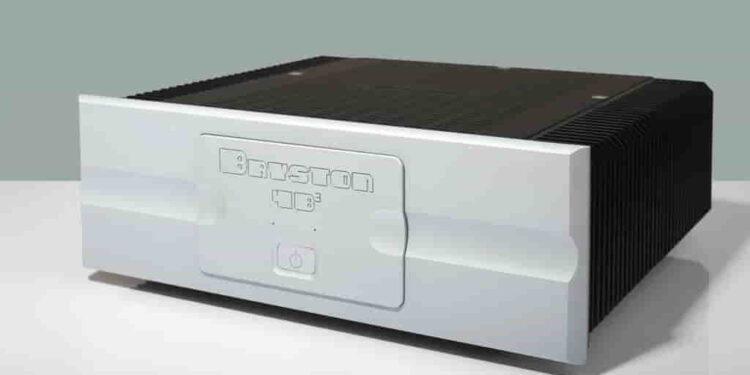 The Bryston 4B Cubed Amplifier: A Timeless Classic That Delivers - Future Audiophile/Photo