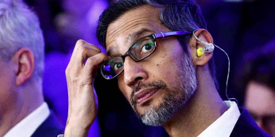 Alphabet Plans $75B AI Investment Despite Slower Growth - Gonzalo Fuentes/Reuters