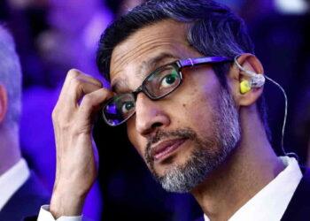 Alphabet Plans $75B AI Investment Despite Slower Growth - Gonzalo Fuentes/Reuters