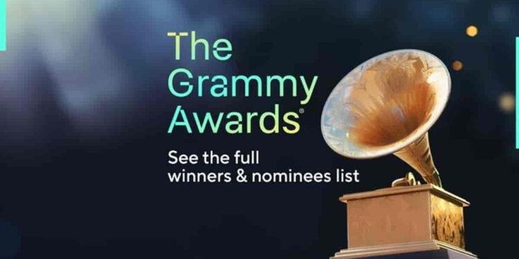 The 2025 GRAMMYs: Full Results, Nominees, and Biggest Moments - Graphic Courtesy of the Recording Academy