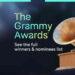 The 2025 GRAMMYs: Full Results, Nominees, and Biggest Moments - Graphic Courtesy of the Recording Academy