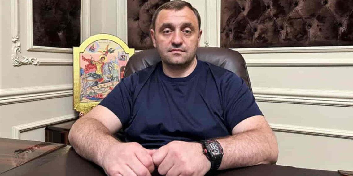 Moscow Bombing Claims Life of Pro-Russian Militia Chief - Mykola Tyshchenko / Facebook via NBC News