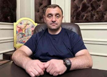 Moscow Bombing Claims Life of Pro-Russian Militia Chief - Mykola Tyshchenko / Facebook via NBC News