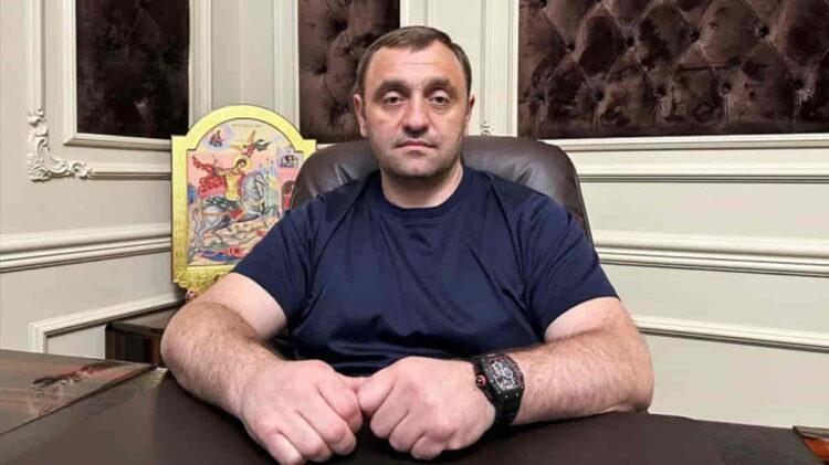 Moscow Bombing Claims Life of Pro-Russian Militia Chief - Mykola Tyshchenko / Facebook via NBC News
