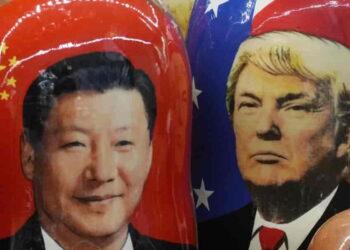 China’s Counter-Tariffs and Google Investigation Escalate Trade Conflict - Dmitri Lovetsky/AP Photo