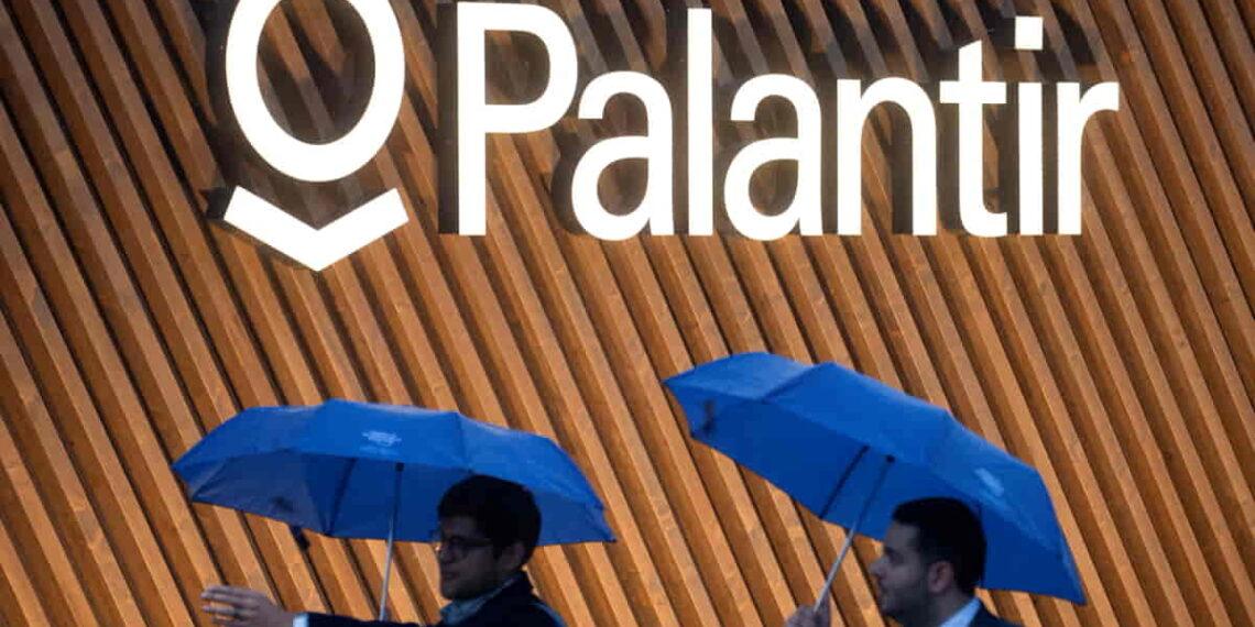 Palantir’s AI Push Drives 18% Stock Surge, Market Cap Set to Rise $35B - Arnd Wiegmann/Reuters File Photo