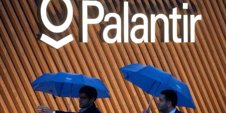 Palantir’s AI Push Drives 18% Stock Surge, Market Cap Set to Rise $35B - Arnd Wiegmann/Reuters File Photo