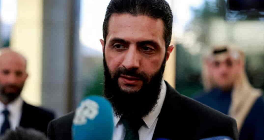 Turkey’s Role in Syria's Military Rebuild Under Discussion with Sharaa - Ammar Awad/REUTERSFile Photo