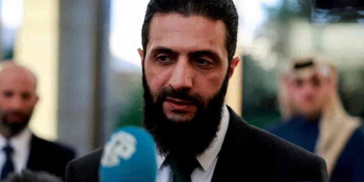 Turkey’s Role in Syria's Military Rebuild Under Discussion with Sharaa - Ammar Awad/REUTERSFile Photo