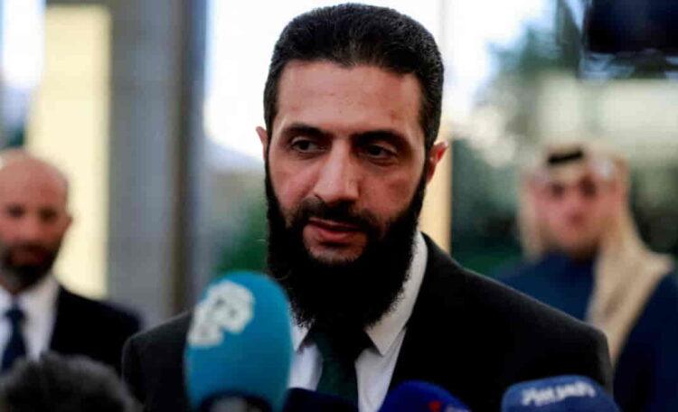 Turkey’s Role in Syria's Military Rebuild Under Discussion with Sharaa - Ammar Awad/REUTERSFile Photo