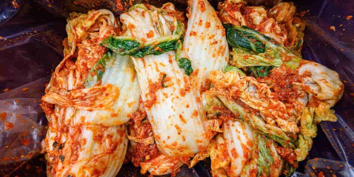 South Korea's Airport Food Crackdown: Kimchi, Seasoning, and More - Anthony Wallace/AFP/Getty Images